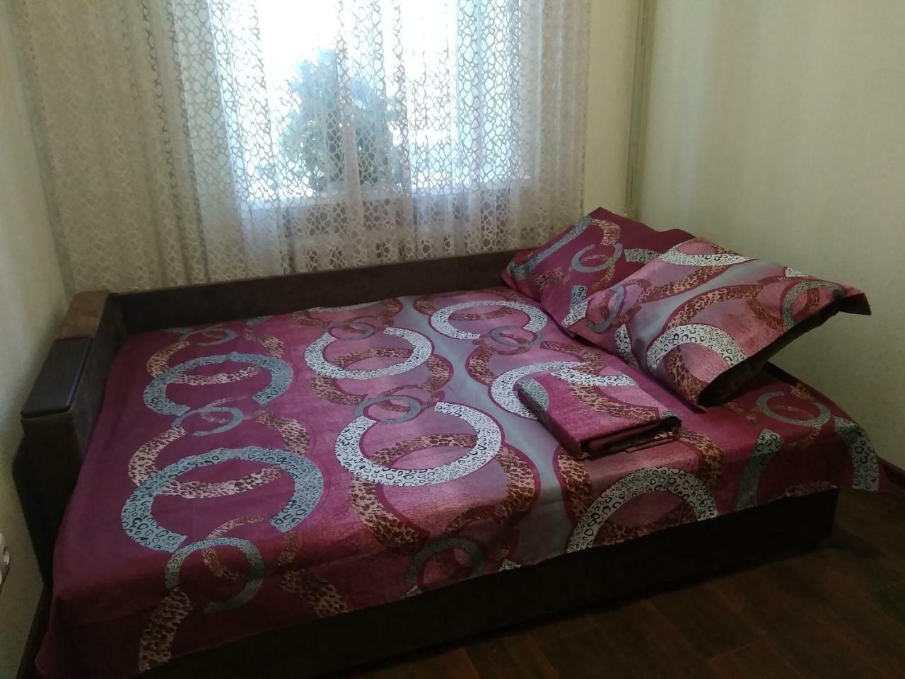 Квартира Студия Возле Метро Южный Вокзал Charkov Buitenkant foto